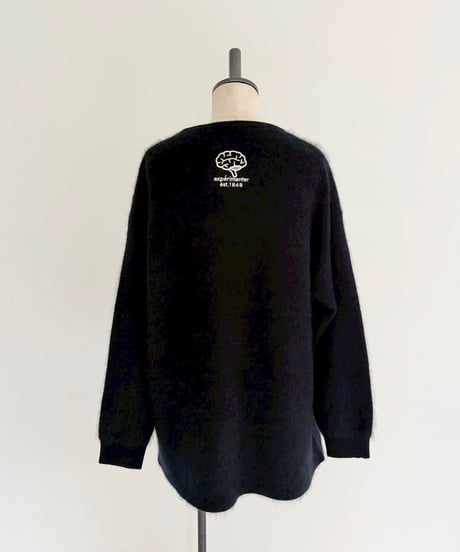 Wool and Cashmere knit
