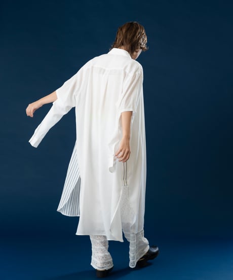 Panel design Long shirts