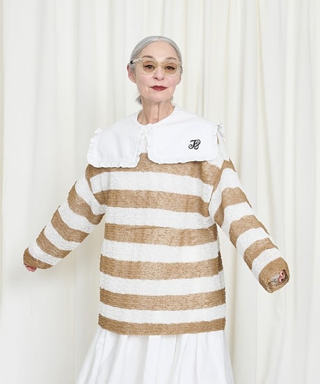 Border knit