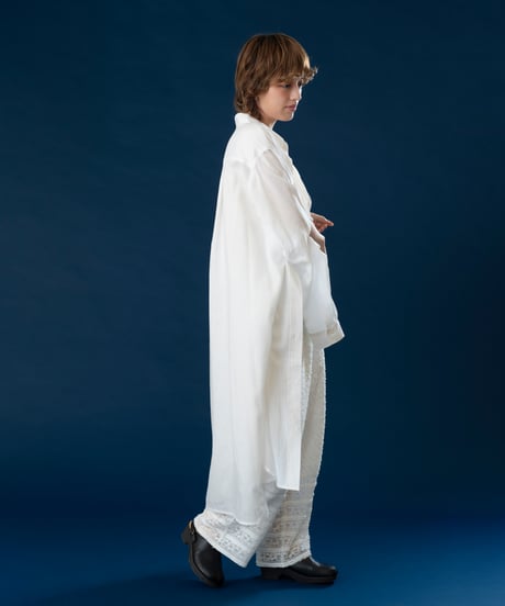 Panel design Long shirts