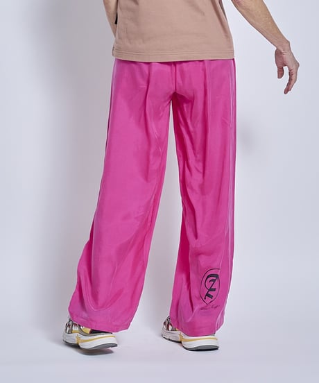 Sarasara  Cupra easy pants 38