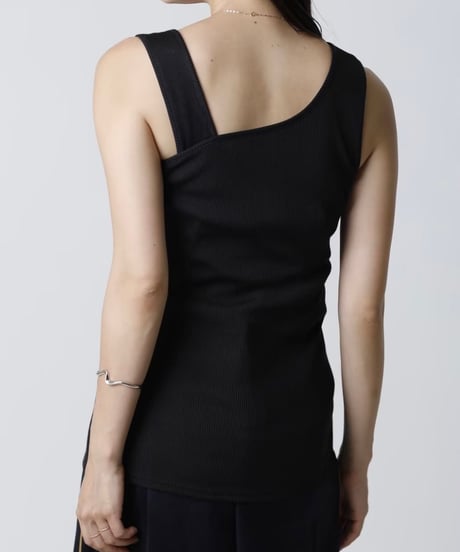 Asymmetry tanktop