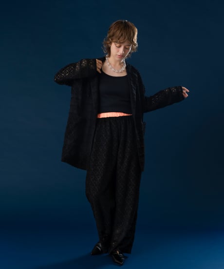 Lace Jacket