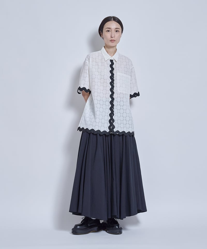 2way skirt | VISPOQUEGARDEN