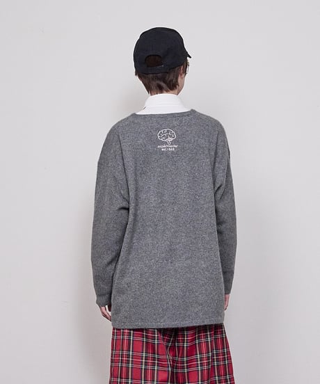 Wool and Cashmere knit
