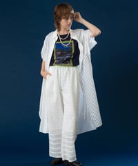 Panel design Long shirts
