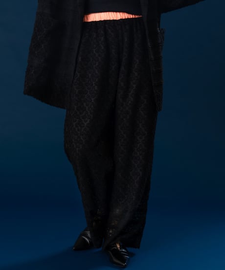 Lace Pants