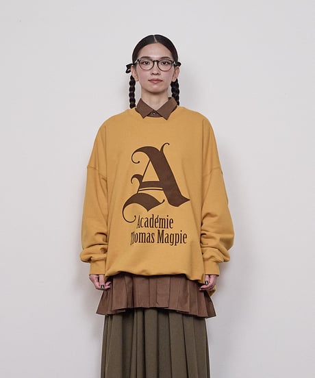 BIG A(cadémie) pullover