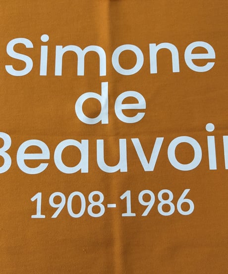 Simone de Beauvoir regular Pullover