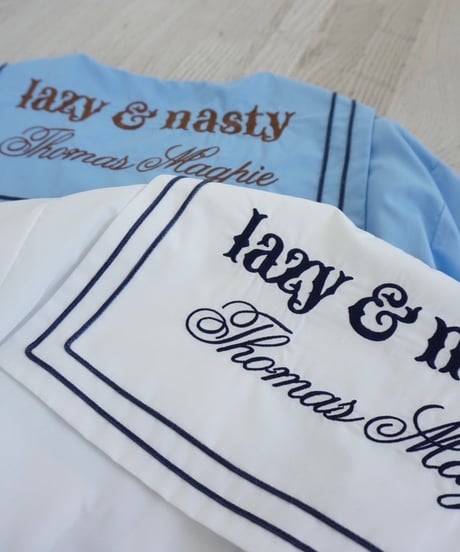 sailor collar shirts