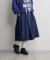 Pleated Skirt