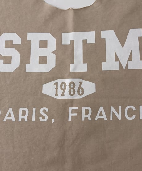BIG SBTM pullover