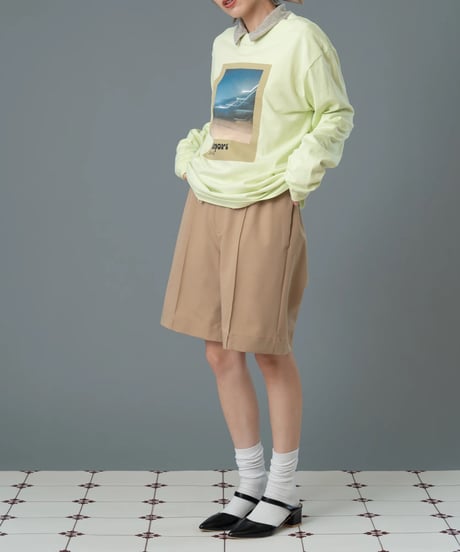 Half pants
