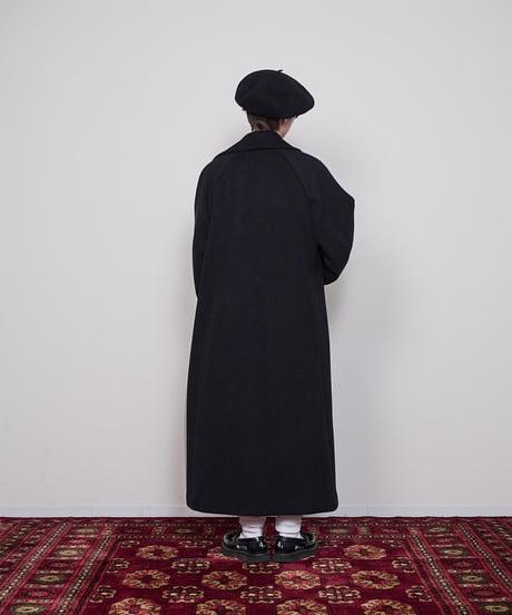 Super wool coat