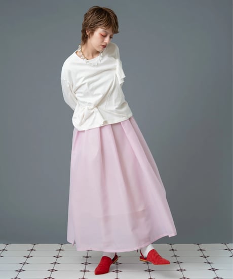 Organdy skirt