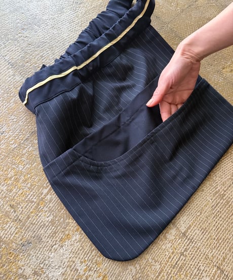 Original apron pouch