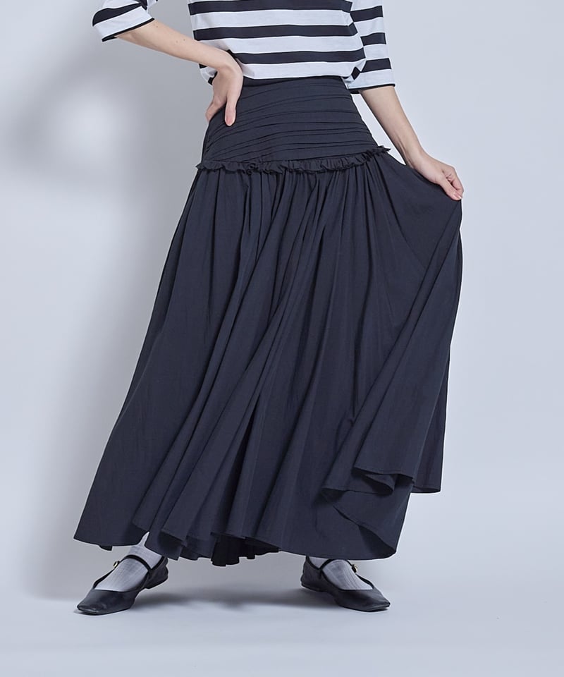 2way skirt | VISPOQUEGARDEN