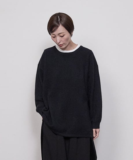 Wool and Cashmere knit