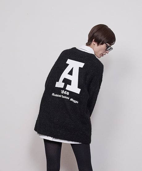 A(cademic )fluffy knit