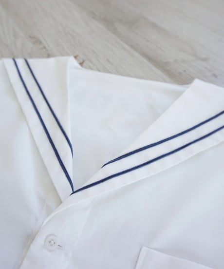 sailor collar shirts
