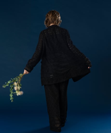Lace Jacket