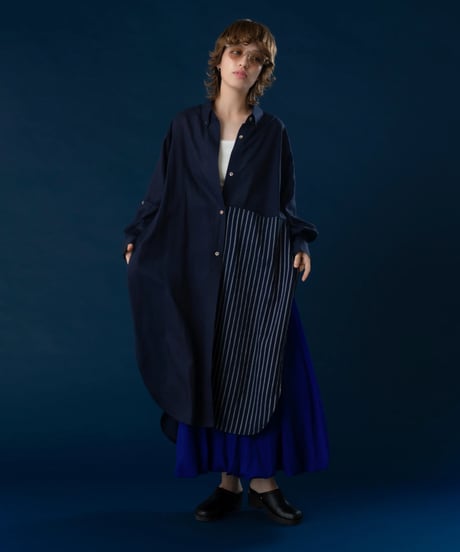 Panel design Long shirts