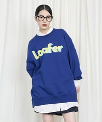 Loafer pullover