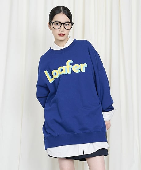 Loafer pullover