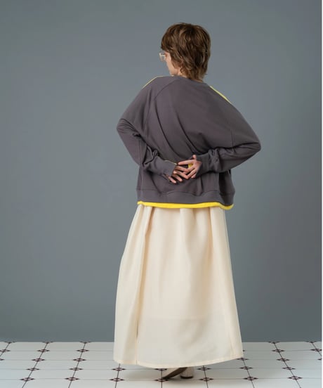 Organdy skirt
