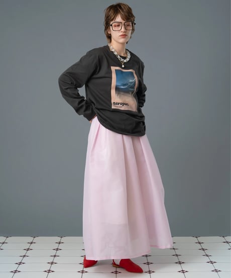 Organdy skirt