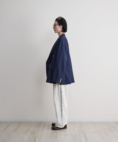 Double Botton Taylor Jacket