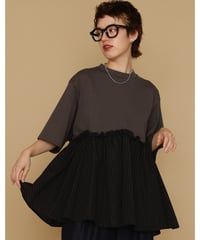 Blocking cut and sew