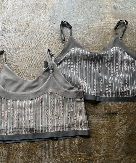 Reversible camisole