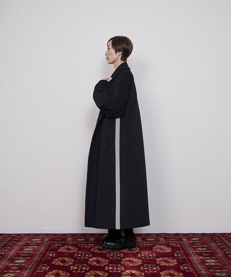 Super wool coat