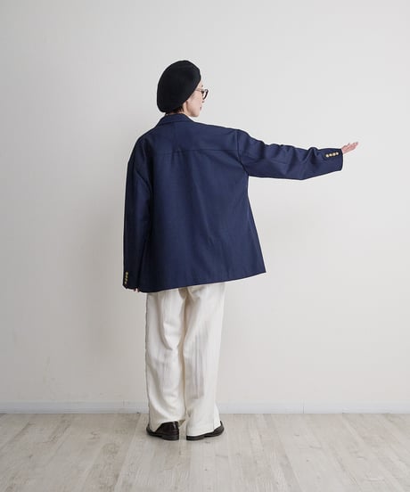 Double Botton Taylor Jacket