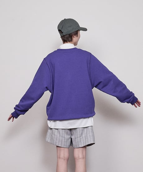 A(cadémie) regular pullover