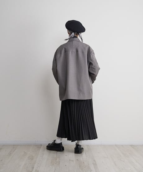 Double Botton Taylor Jacket