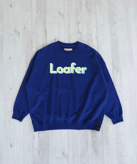 Loafer pullover