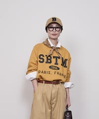 SBTM regular pullover