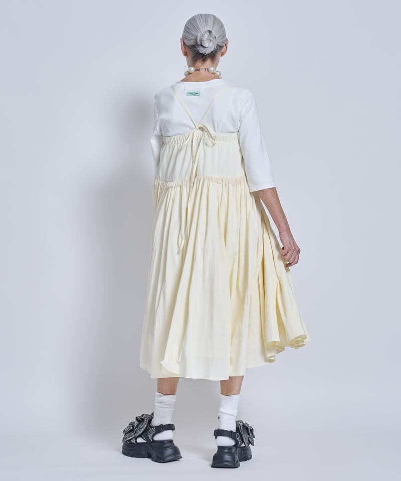 2way skirt | VISPOQUEGARDEN