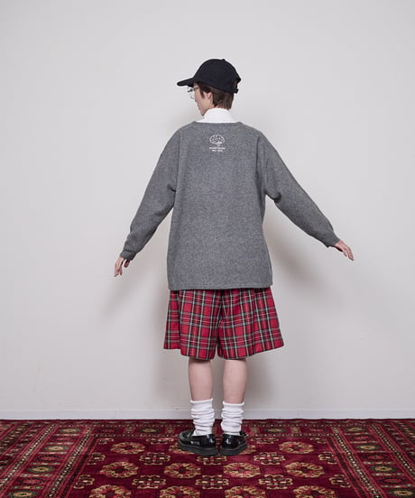 Wool and Cashmere knit