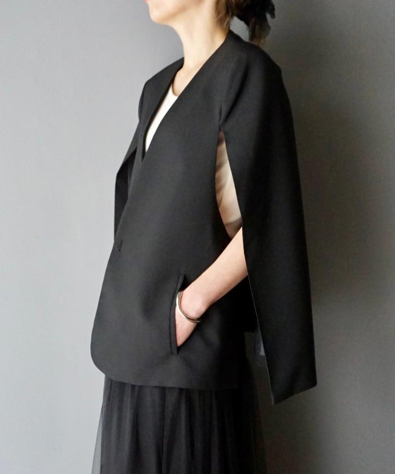 Cape jacket VISPOQUEGARDEN