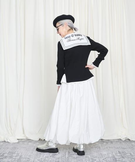 sailor collar shirts