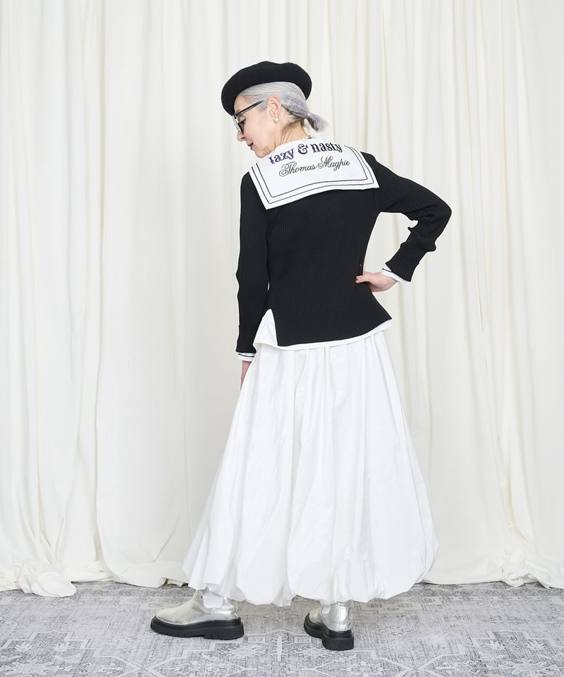 sailor collar shirts | VISPOQUEGARDEN