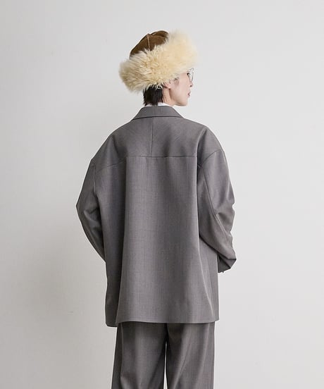 Double Botton Taylor Jacket
