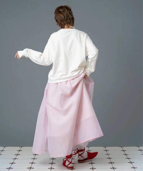 Organdy skirt