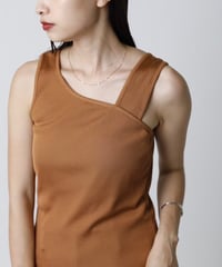 Asymmetry tanktop