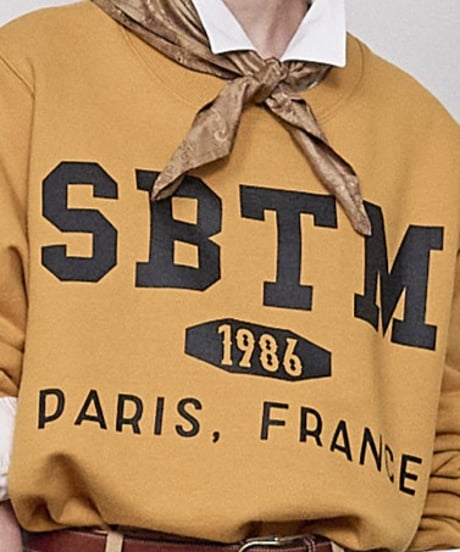 BIG SBTM pullover