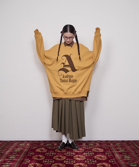BIG A(cadémie) pullover