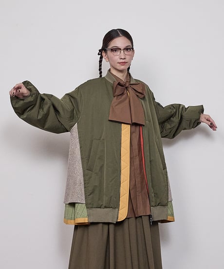 P/Twill Ma-1